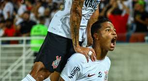 Com zagueiro-artilheiro, Corinthians vence o América-RN de virada na Copa do Brasil