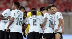 Corinthians tem desfalque de peso para o jogo de volta contra o América-RN