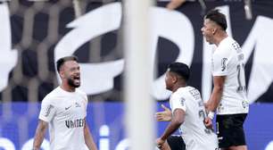 Auxiliar do Corinthians celebra feito de duas vitórias seguidas e quer 'balancear' resultados