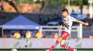 Após vitória, Diogo Barbosa defende Diniz no Fluminense: 'Tudo cai nele'