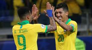 Palmeiras busca acerto com atacante da Seleção Brasileira: "empréstimo"