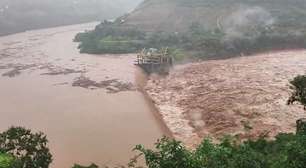 Após rompimento de barragem, Defesa Civil orienta moradores a deixar casas no RS