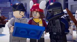 Novo mundo de Star Wars chega em Lego Fortnite nesta sexta (3)