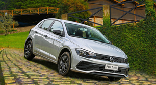 VW Polo e Virtus ficam até R$ 2.300 mais caros em maio