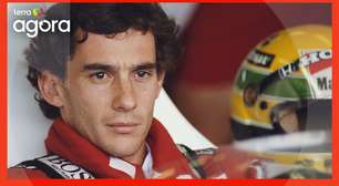 'Senna era um piloto sob muita pressão', relembra Roberto Cabrini sobre acidente em Ímola