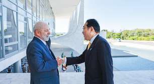 Lula pede que Alckmin leve 1º ministro japonês para comer churrasco em SP