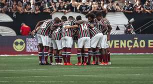 VERDADEIRA FORTALEZA! Fluminense defende série invicta em solo capixaba