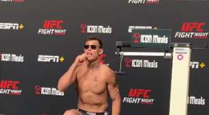 Caio Borralho revela desejo de 'vingança' contra Paul Craig no UFC 301