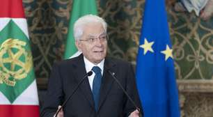 Presidente da Itália defende preservação de cinemas e livrarias