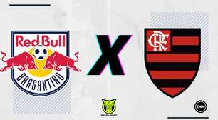 Red Bull Bragantino x Flamengo: Escalações, desfalques, retrospecto, onde assistir, arbitragem e palpites