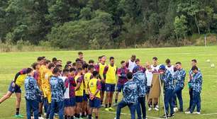 Paraná Clube x Nacional: Confira o provável time do Tricolor