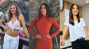 Pés de Isabelle Nogueira causam na web: além da ex-BBB, veja fotos de 7 famosas que tiveram os pés criticados por serem 'feios demais'