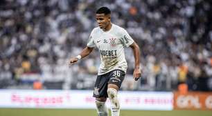 Presidente do Corinthians admite chance de venda de Wesley e quer 'preço justo' na transferência