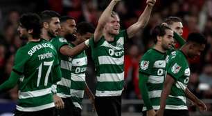 Sporting x Portimonense: onde assistir, escalações e arbitragem