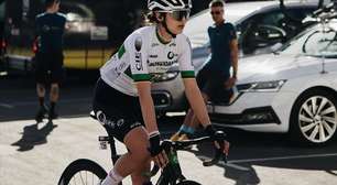 Tota Magalhães fica em 94º na sexta etapa da Vuelta Feminina