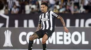 Gregore analisa concorrência no Botafogo e relembra passagem pelo Bahia: 'Meu coração é botafoguense'