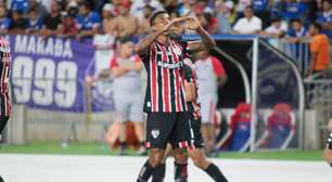 Luiz Gustavo celebra retorno e faz revelação sobre futuro no São Paulo