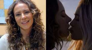 Paolla Oliveira abre o jogo sobre cenas quentes com Nanda Costa em 'Justiça 2': 'Provocar'
