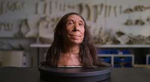 Esqueleto mais completo de neandertal de 75 mil anos ganha rosto