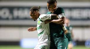 Galhardo marca pela primeira vez, e Goiás bate Cuiabá pela Copa do Brasil