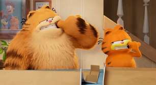Animação 'Garfield - Fora de Casa' está em cartaz no Cinemark do Mogi Shopping; veja mais filmes