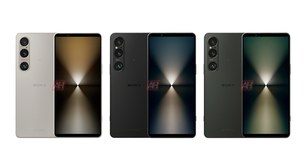 Sony Xperia 1 VI e 10 VI vazam em mais imagens detalhando design e cores