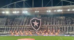Torcedores do Botafogo elegem protagonista da vitória na Copa do Brasil