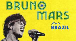 Bruno Mars no Brasil: saiba quem tem direito à pré-venda dos ingressos