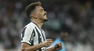 Atuações ENM: Eduardo decide, e Botafogo vence o Vitória pela Copa do Brasil