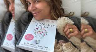 Halle Berry incentiva as pesquisas sobre a menopausa: 'Isso é sério!'