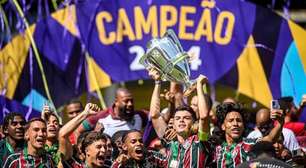 Fluminense chega a 80 títulos em cinco anos na base após Copa do Brasil Sub-17