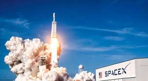 SpaceX deve lançar segundo lote de satélites espiões dos EUA nesta sexta (28)