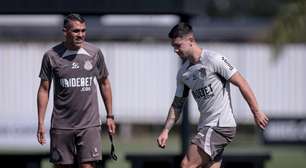 Corinthians encerra preparação para encarar o Fortaleza com possíveis retornos; veja provável time