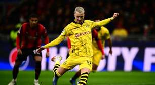 Fim de uma era: Reus vai deixar o Dortmund ao fim da temporada