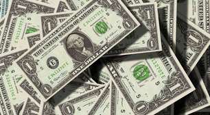 Câmbio: Dólar cai após dados do emprego nos Estados Unidos