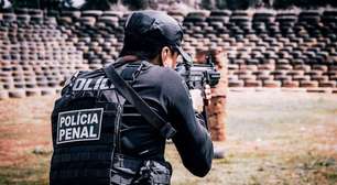 Concurso Polícia Penal SP 2024: 1.100 vagas em aberto