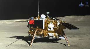 China lança missão para coletar amostras no lado escuro da Lua