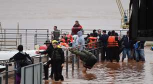 Temporal no RS: saiba como ajudar e o que doar para as vítimas das enchentes