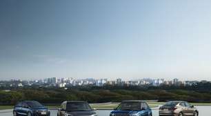 Hyundai HB20, HB20S e Creta ganham linha 2025 mais equipada