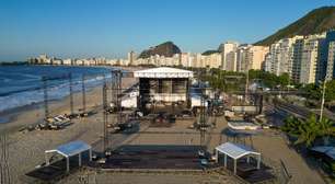 Show gratuito? Fãs pagam até R$ 1 mil para assistir Madonna do mar de Copacabana