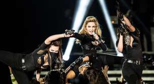 O astro pop que botou no chinelo cachê de Madonna para fazer show no Rio