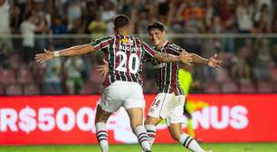 Atuações ENM: Cano e Renato Augusto marcam, mas Fluminense cede empate; veja notas