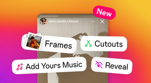 Instagram atualiza algoritmo e ferramentas dos Stories; saiba mais