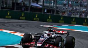 F1: Magnussen assume responsabilidade por penalidades em Miami