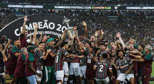 Fluminense lança livro especial sobre a conquista da Libertadores 2023