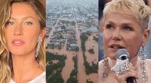 SOS Rio Grande do Sul 2024: Gisele, Xuxa e mais 10 famosos gaúchos que estão usando a fama para ajudar desastre do estado