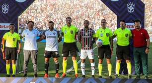 Torcedores do Fluminense detonam arbitragem de Raphael Claus contra o Atlético-MG: 'Tem que ser banido'