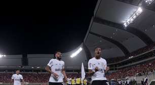 Confira a única opção para assistir à partida entre Corinthians e Fortaleza pelo Brasileirão
