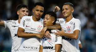 Corinthians possui 36 atletas da base com contratos a se encerrar em até quase um ano; veja nomes