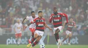 A escalação de Tite para Bragantino x Flamengo
